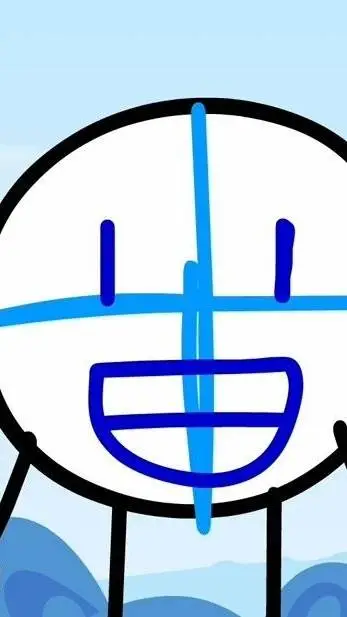 ai character: Animatic  background