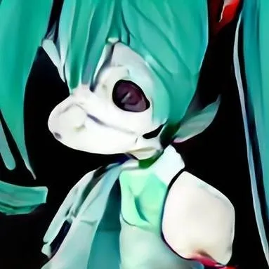 chat with ai character: Ai Miku