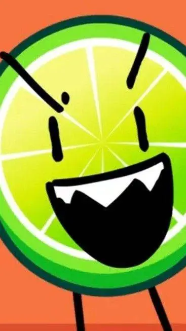ai character: Limey background