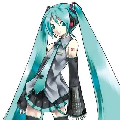 chat with ai character: Miku hates u