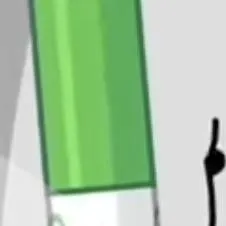 chat with ai character: Marker the green