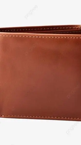 ai character: wallet background
