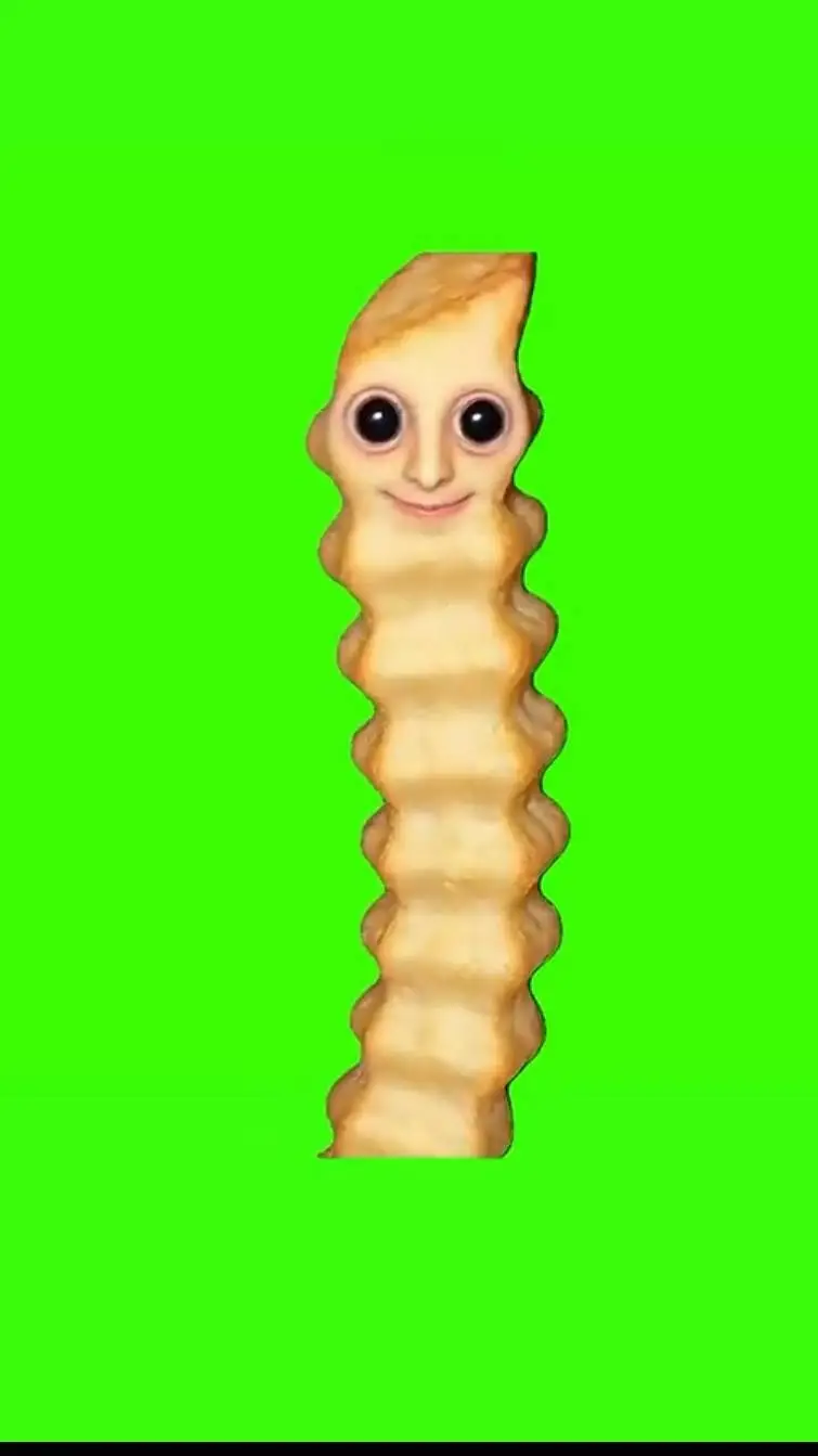 ai character: cringe couple  background