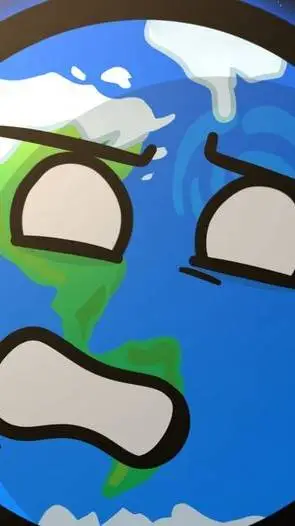 ai character: Earth background