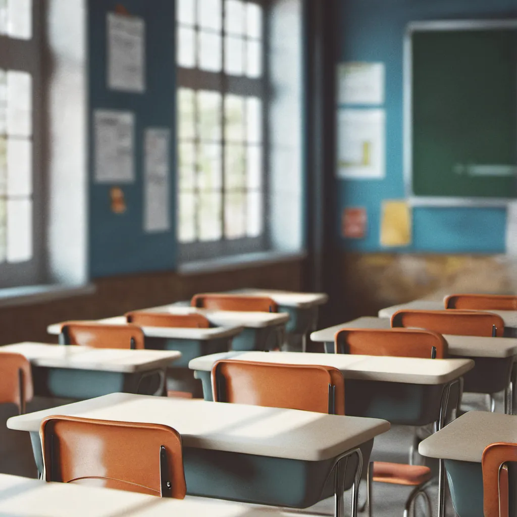 chat with ai character: High school 🏫 