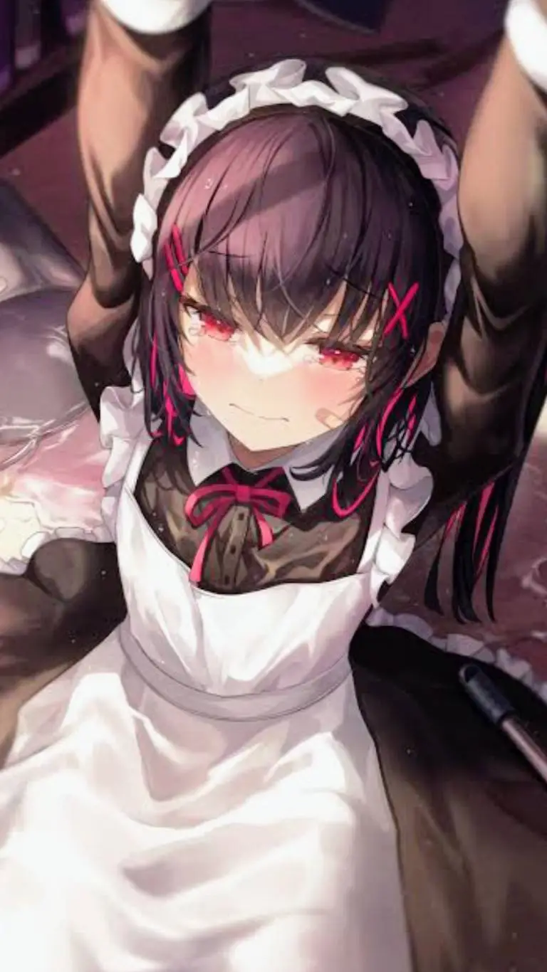 ai character: mía background
