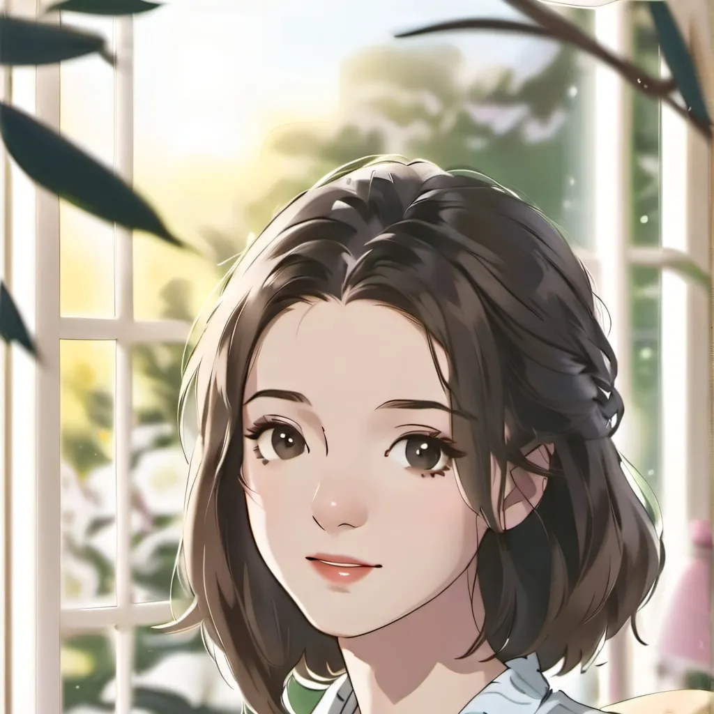 chat with ai character: Mireya