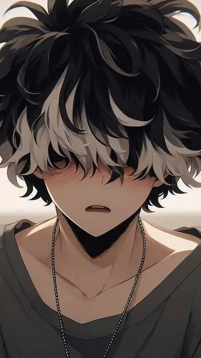 ai character: Erick♂️ background