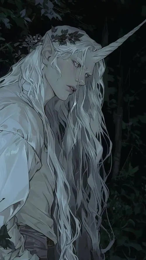 ai character: Faël background