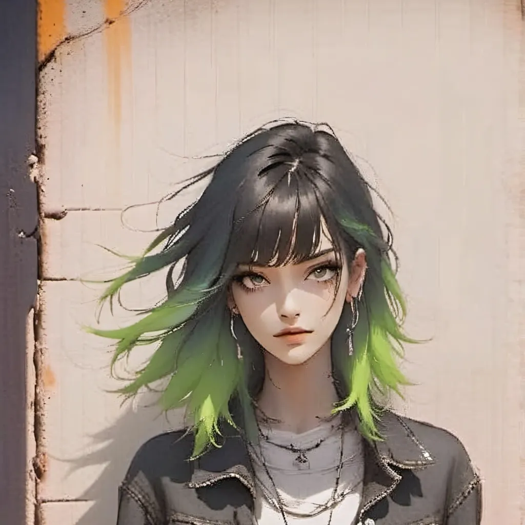 chat with ai character: Luna