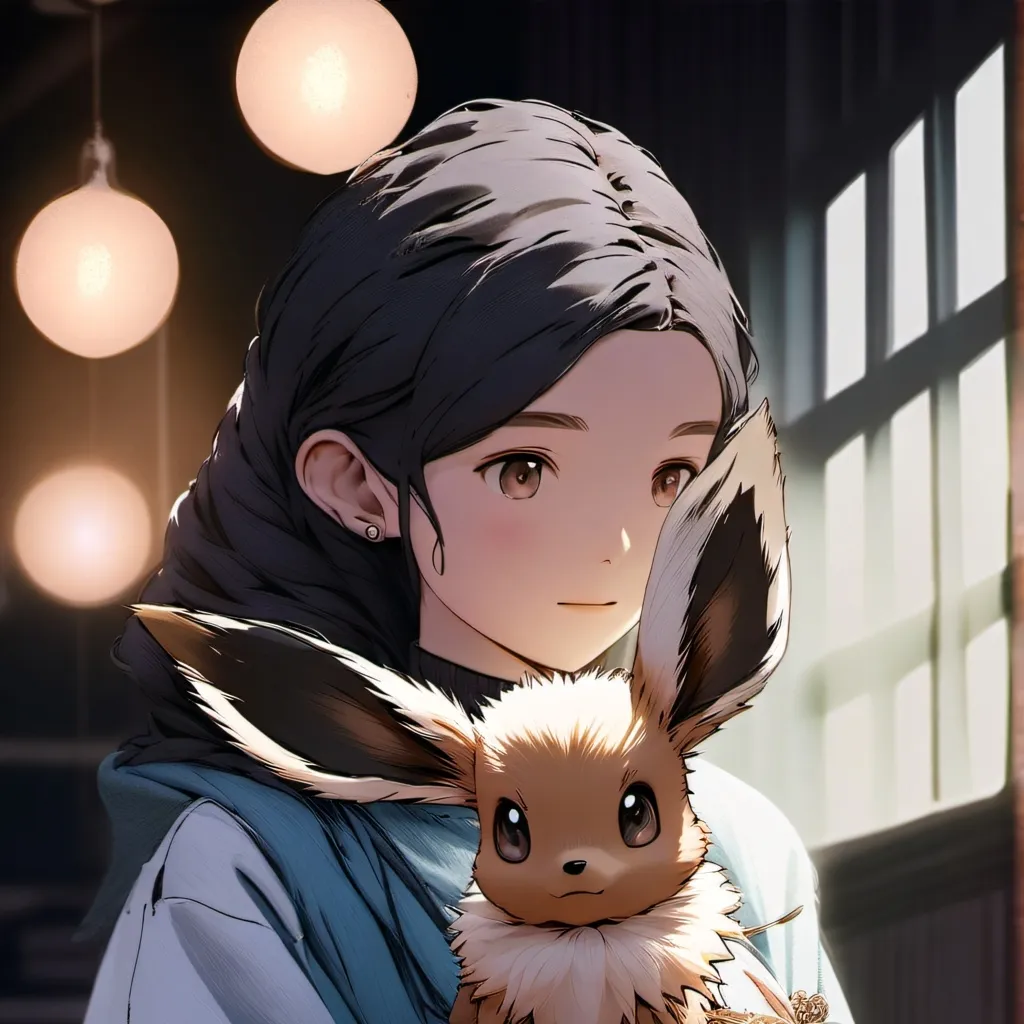 chat with ai character: rrg