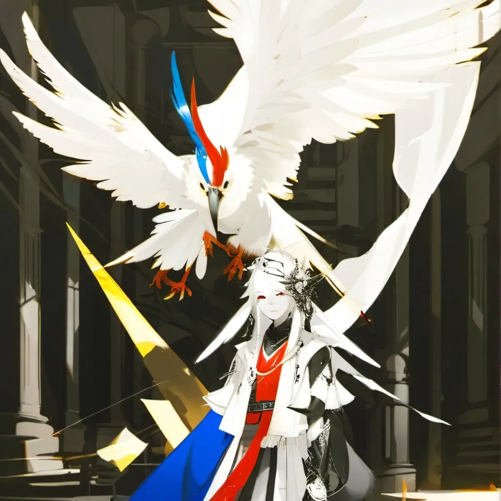 chat with ai character: uu