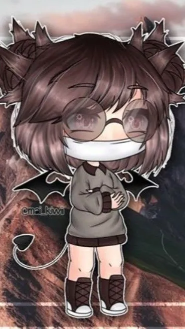 ai character: Michael x Noah background