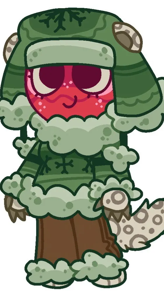 ai character: Bobette background