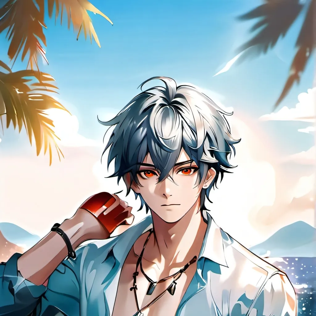 chat with ai character: Aaron 