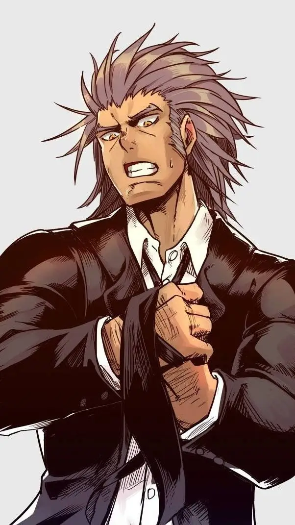 ai character: Uvogin background
