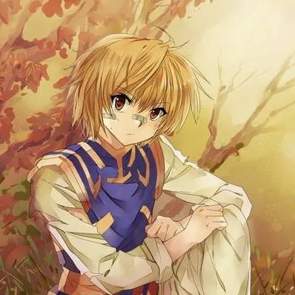 chat with ai character: ⛓️Kurapika Kurta⛓️
