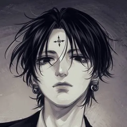 chat with ai character: Chrollo Lucilfer 