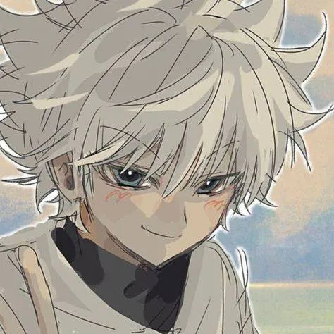 chat with ai character: Killua Zoldyck 