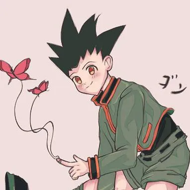 chat with ai character: Gon Freecss 