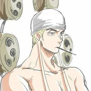 chat with ai character: Enel