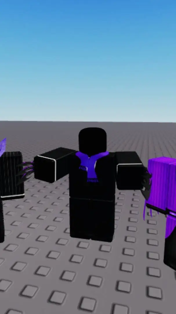 ai character: elite shadow trio background