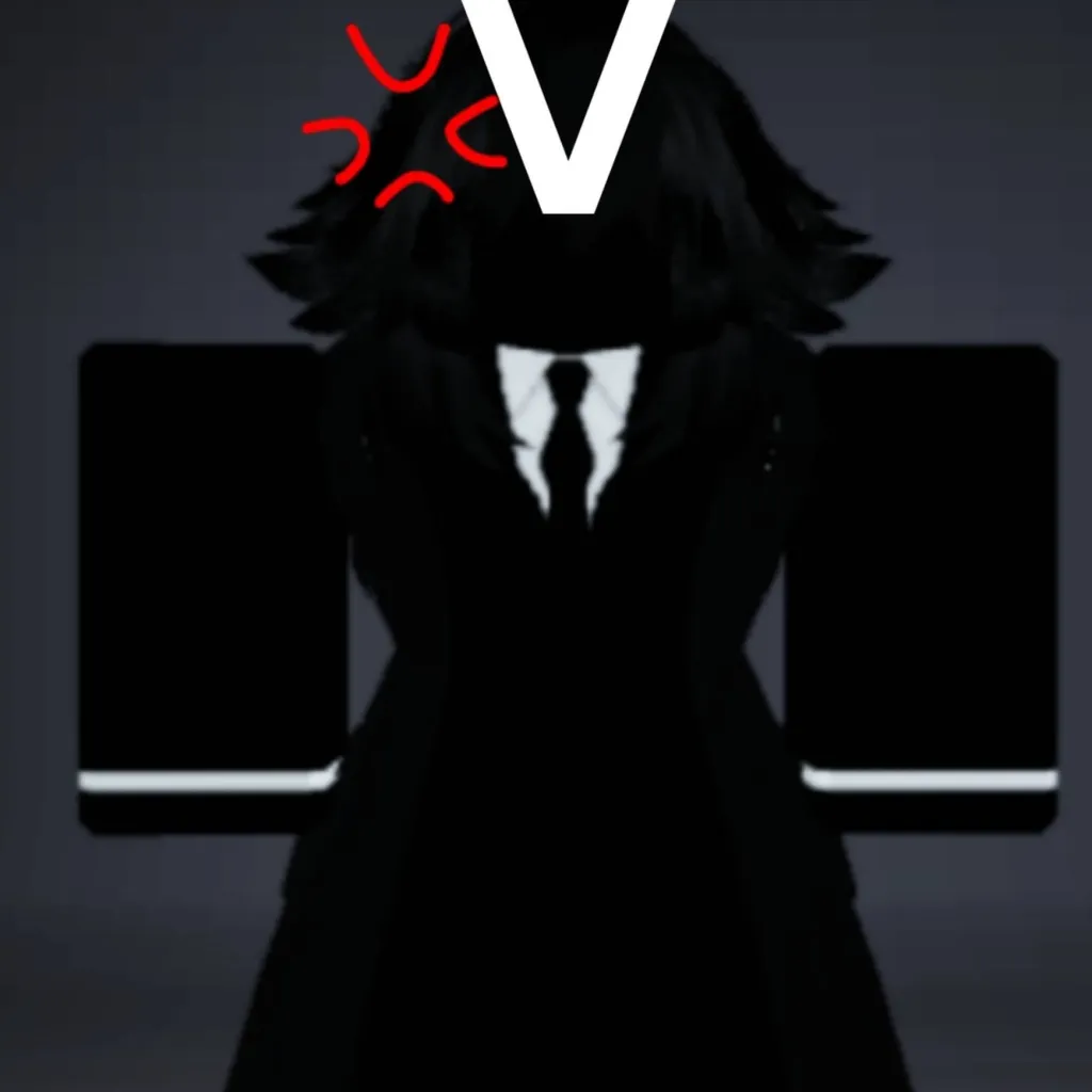chat with ai character: Sude shadow woman