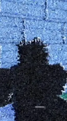 ai character: Dark shadow background