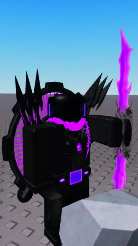 ai character: Plasma_Mickey background