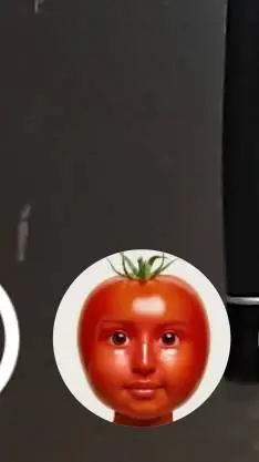 ai character: freaky  background