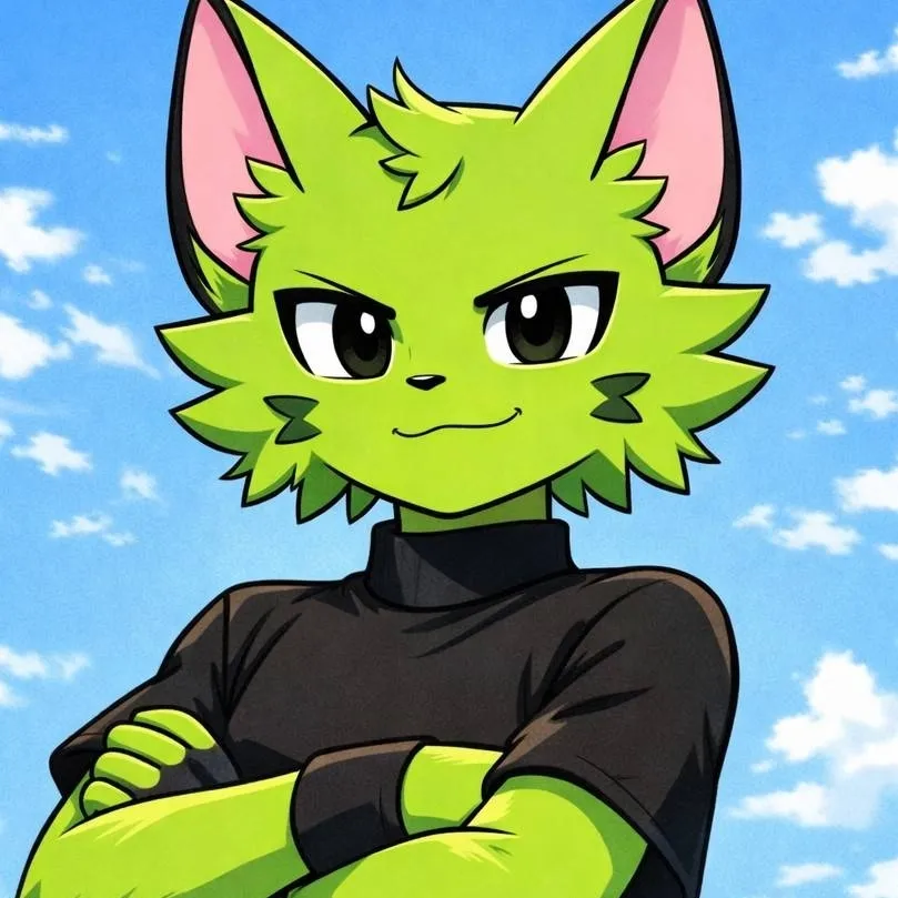 chat with ai character: Nérix