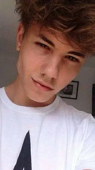 ai character: Bryan  background