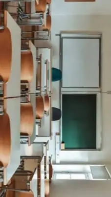 ai character: Classroom  background