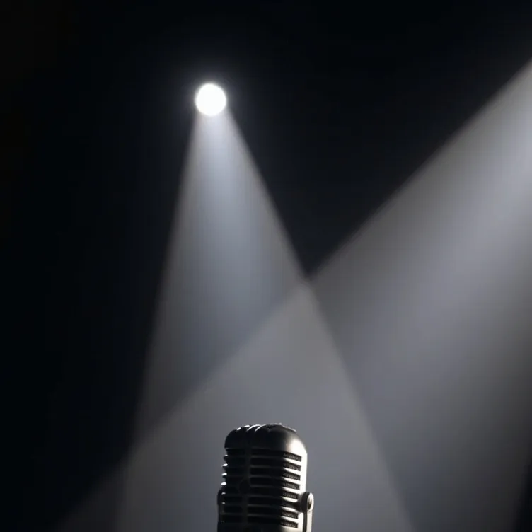 chat with ai character: Singer