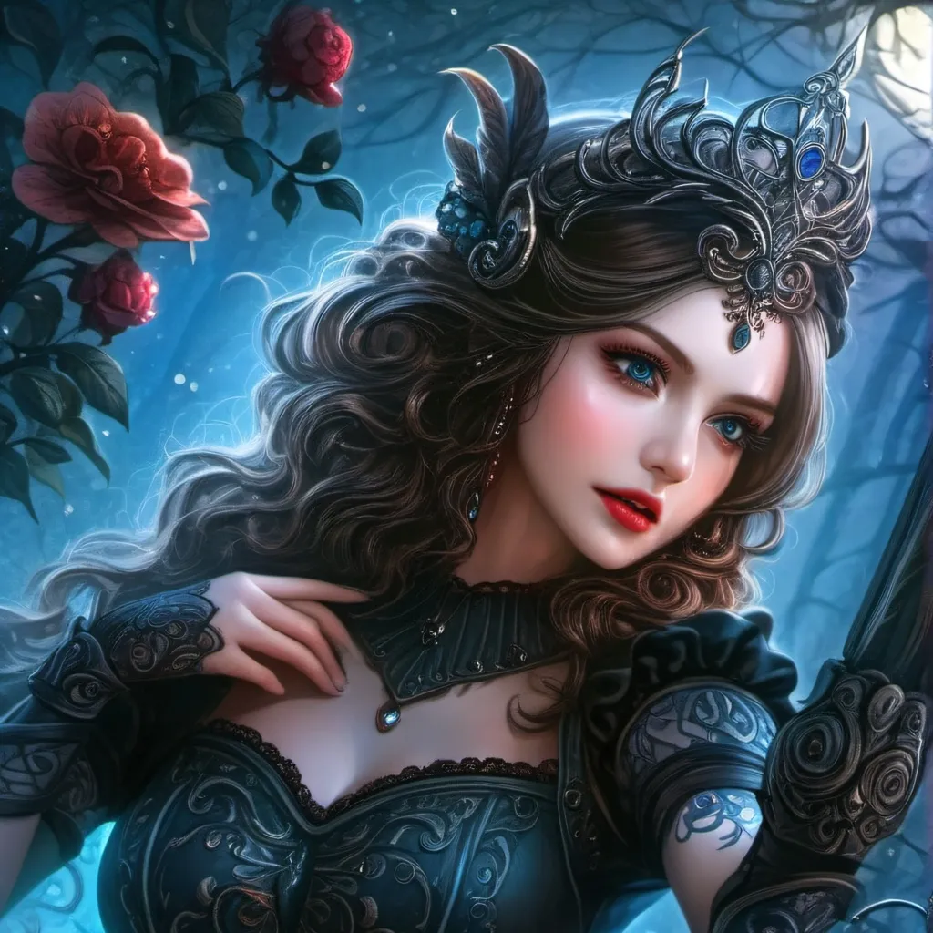 chat with ai character: Tess