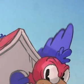 chat with ai character: Wally warbles