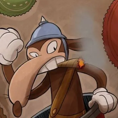 chat with ai character: Werner werman