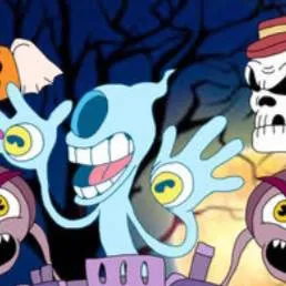 chat with ai character: Tren fantasma