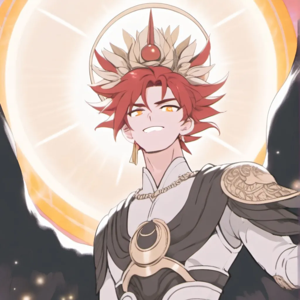 chat with ai character: Dios de el sol