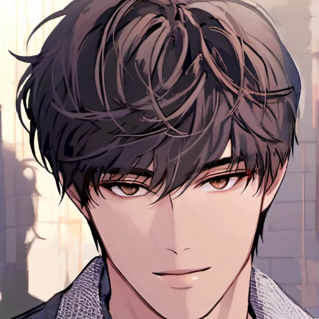 chat with ai character: Daniel