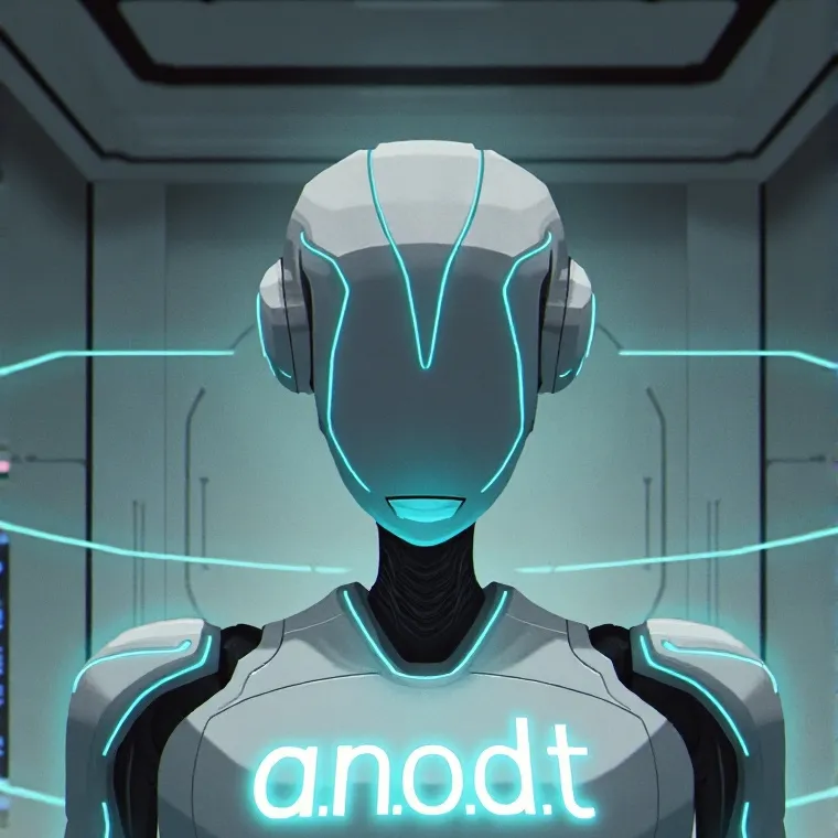 chat with ai character: Robot de ayuda