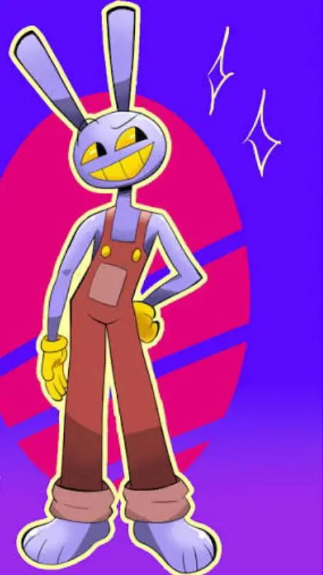 ai character: Jax background