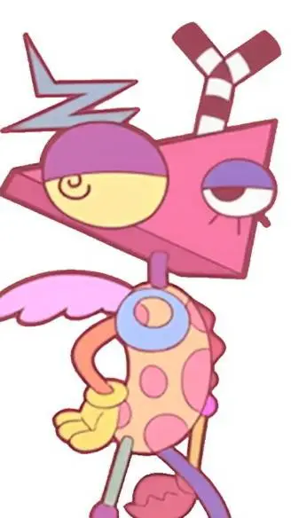 ai character: Zooble background