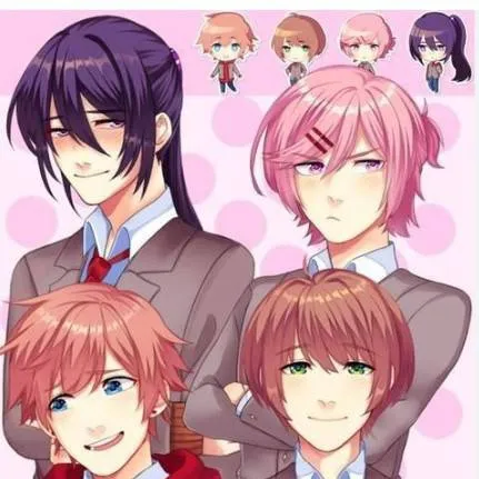 chat with ai character: DDLC Swap! (ESP) 