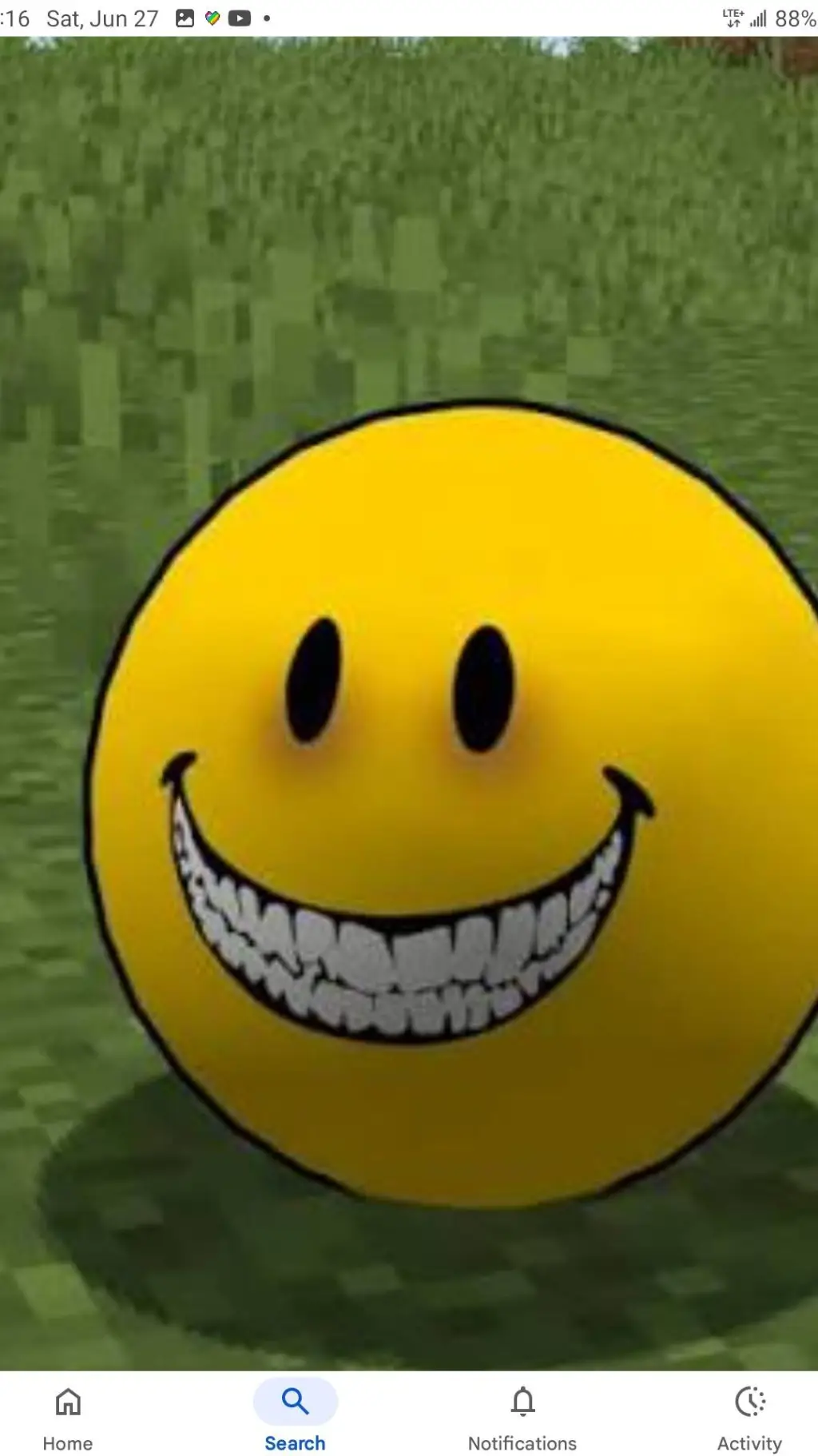 ai character: veirity background