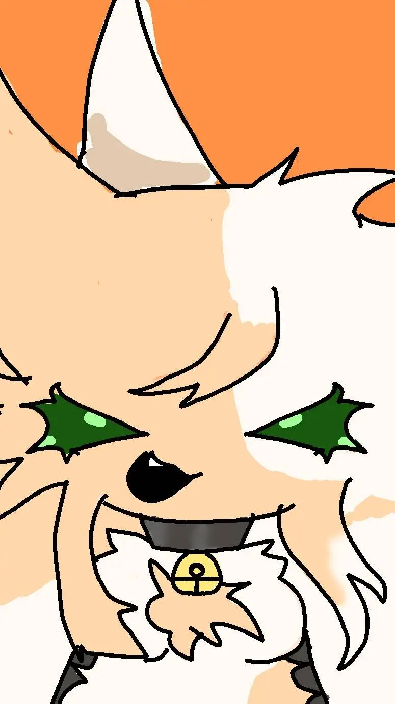 ai character: Mika!! background