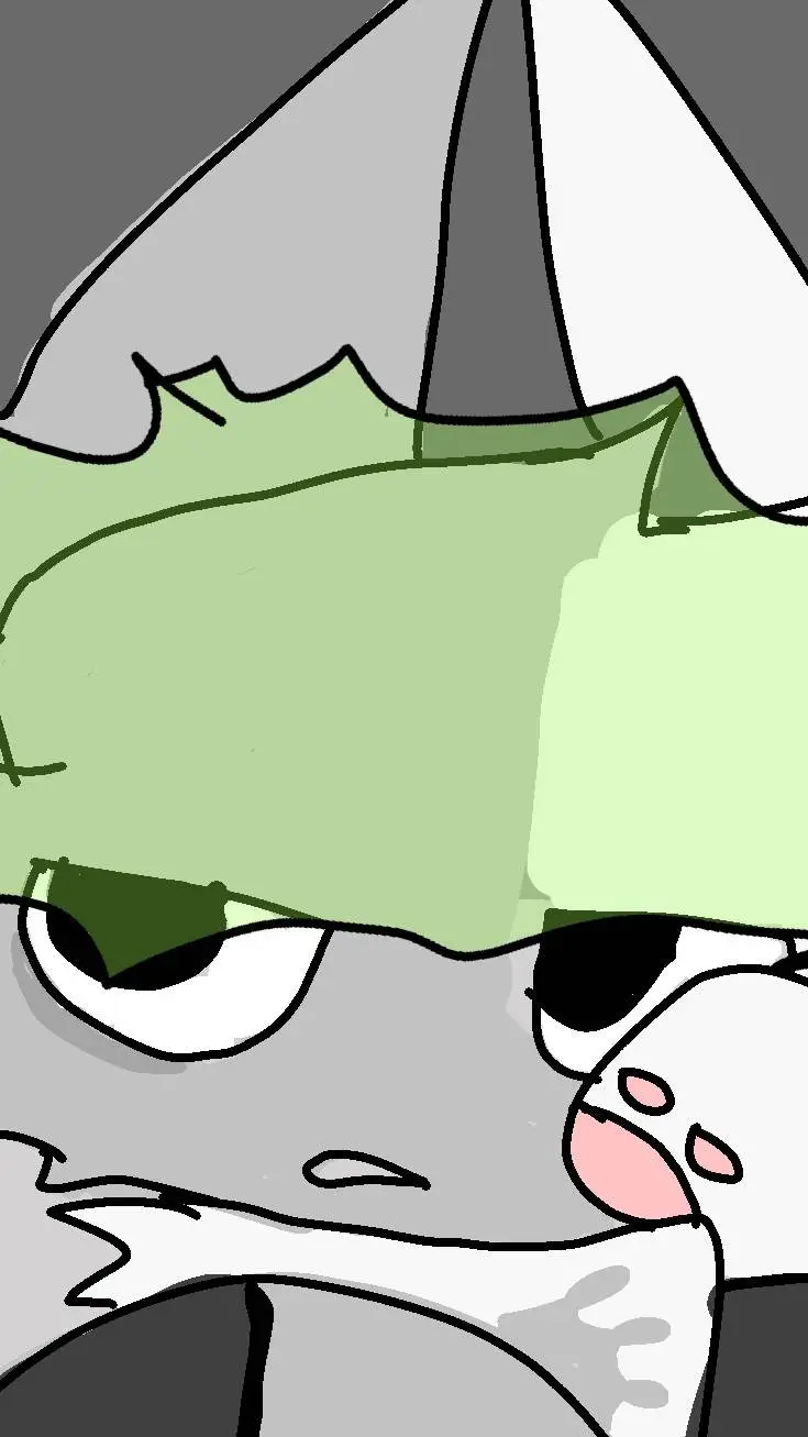 ai character: Alex!! background