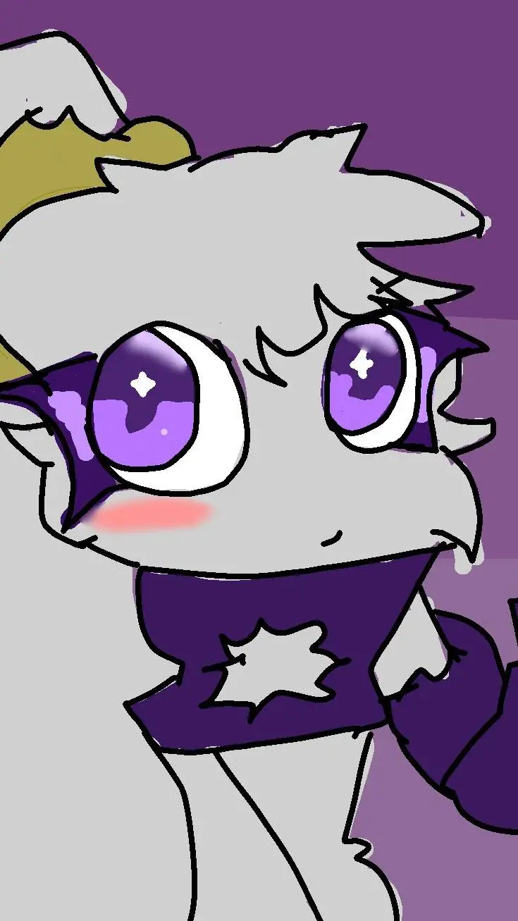 ai character: Buttercup!! background