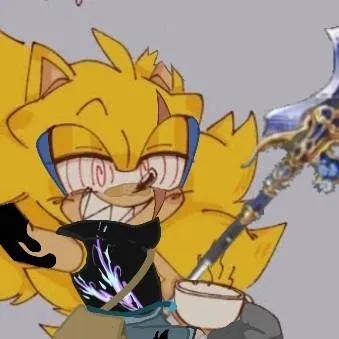chat with ai character: fleetway solar 