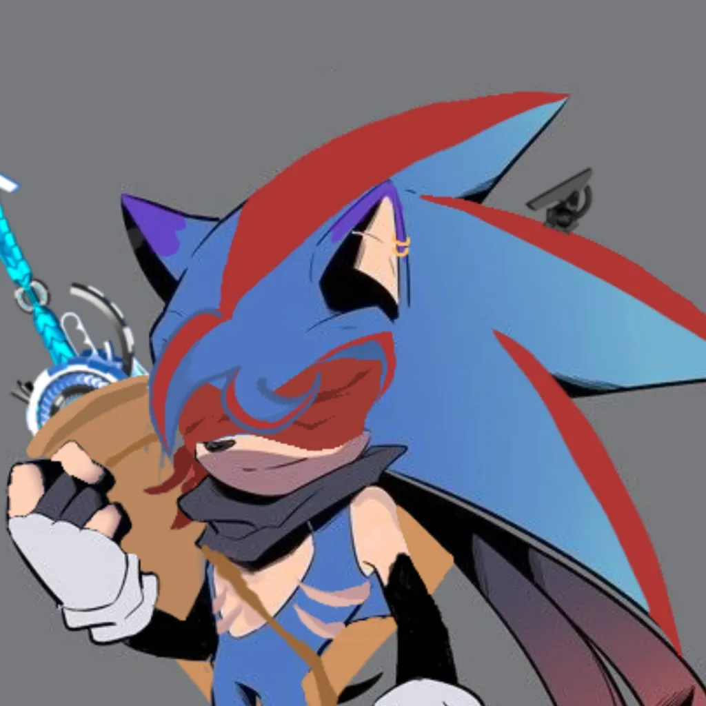 chat with ai character: soul sonic